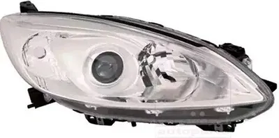 Produktbild von VAN WEZEL Scheinwerfer Rechts für MAZDA 5 (CW) 2763962