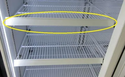 Produktbild von CHEFGASTRO Preiskartenhalter 7527.0100-0110 Bx 51,5xcm