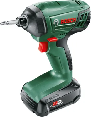 Zdjęcie produktu dla Bosch Zakrętarka Udarowa Advanced Impact Drive 18 1X1,5Ah