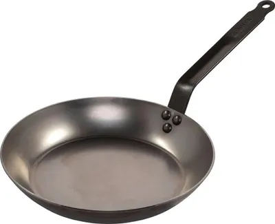 Produktbild von De Buyer Carbone Plus Lyonnaise Bratpfanne, 28cm