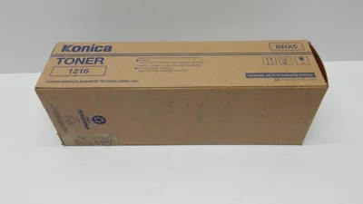 Immagine prodotto di Konica 1216 Toner nero BHX5 01HL 1 HL -A