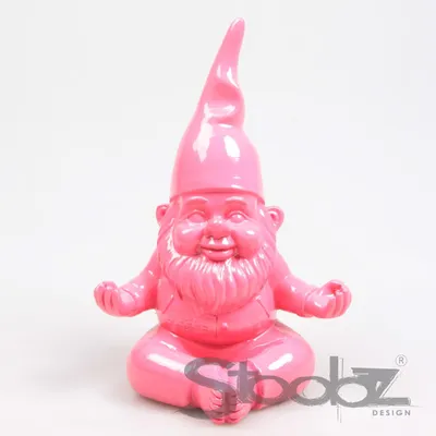 Obrázok produktu pre Stoobz Gnome yoga fuchsia 20cm