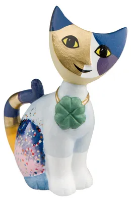 Produktbild von Goebel Rosina Wachtmeister - Katze Fortunello Figur
