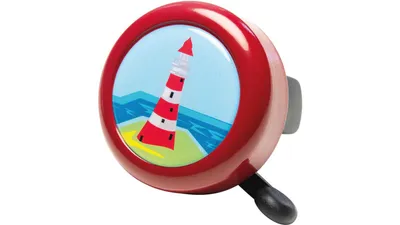 Produktbild von Reich Trillerglocke Reich 55 Mm Leuchtturm Chillirot