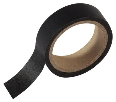 Zdjęcie produktu dla sigel  BA220  sigel Markierungsband Masking Tape, auf Rolle, schwarz