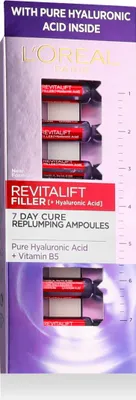 Zdjęcie produktu dla Revitalift Filler (kwas hialuronowy) 7 x 1,3 ml