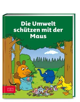 Obrázok produktu pre Die Umwelt schützen mit der Maus