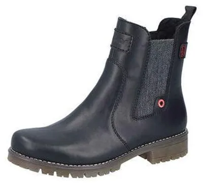 Produktbild von Schlupf-/Reißverschlußstiefelette Warmfutter bis 35mm Absatz (casual) 79561-00