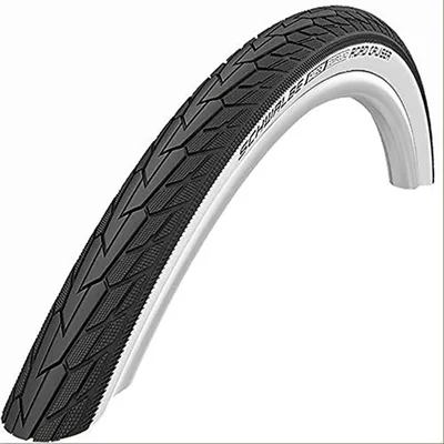 Produktbild von Schwalbe Reifen Road Cruiser HS484 Green 24x1.75" 47-507 weißwand-TSkin KG GC