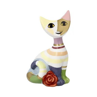 Produktbild von Goebel Rosina Wachtmeister - Minikatze "Carla" Figur