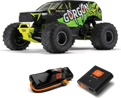 Obrázok produktu pre ARRMA Gorgon Mega 550, Monster truck, 1:10, 3300 mAh, 2,7 kg
