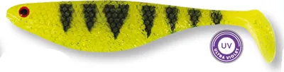 Produktbild von Westin ShadTeez 12cm 666 Yellow Danger