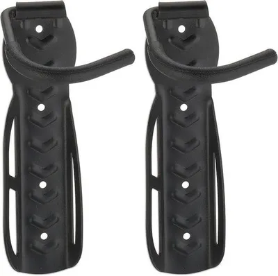 Produktbild von Famanu Fahrradhängesystem Set - Wandmontage, platzsparend, 2 Stück