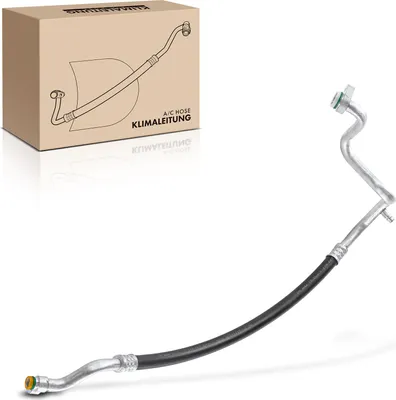 Immagine prodotto di Frankberg 1x linea bassa pressione aria condizionata per BMW F10 F07 F06 F12 F13 3.0L