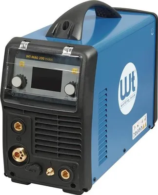 Image de Appareil de soudage MIG/MAG WT-MAG 200 mobile, sans accessoires, 25-200 A, à gaz