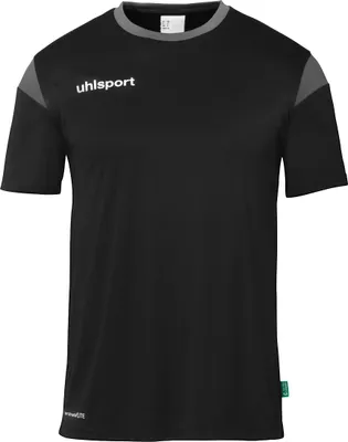 Produktbild von uhlsport Trainings-T-Shirt Squad 27 Children 1002253_02 schwarz/anthra 116