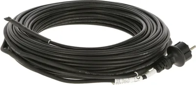 Produktbild von KERBL Frostschutzkabel 15 m 300 W, Heizkabel für Dachrinnen / Pflanzen