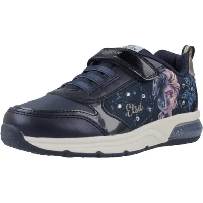 Produktbild von Geox Mädchen Sneaker J268VD 0ANAJ C4256 Farbe: Blau Größe: 35