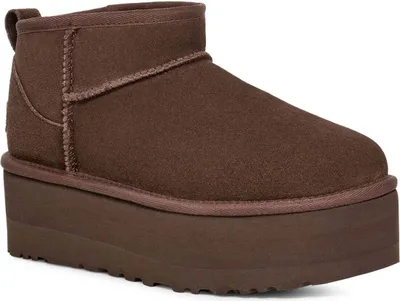 Produktbild von UGG Damen Stiefeletten 1135092 BCD Farbe: Braun Größe: 38