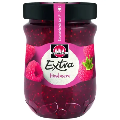 Zdjęcie produktu dla Czarna malina 340g