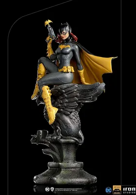 Obrázok produktu pre Batgirl - DC Comics - Art Scale 1/10 - Iron Studios