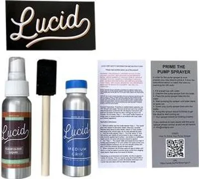 Image de Grip Spray - Clear Kit - Medium - Lucid Grip