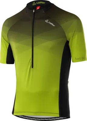 Produktbild von Löffler Radtrikot Kurzarm M Radtrikot HZ HOTBOND RF-Grün