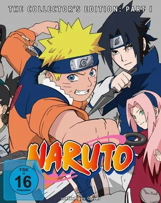 Produktbild von Naruto