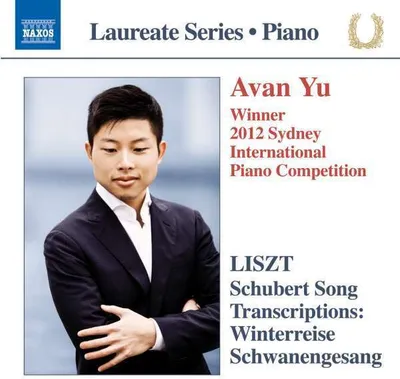 Obrázok produktu pre Franz Liszt (1811-1886): (CD / Skladby: H-Z)