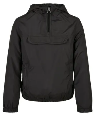 Obrázek produktu pro Urban Classics - Přesvlečná bunda pro dívky TN399 (116) (černá)