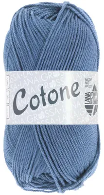 Produktbild von Lana Grossa - Cotone 0071 jeans
