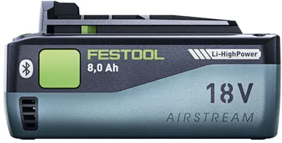 Produktbild von Festool HighPower Akkupack BP 18 Li 8,0 HP-ASI | 577323