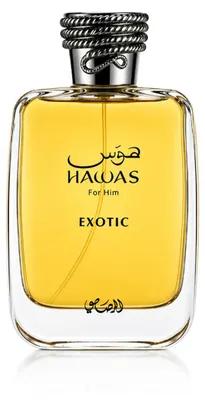 Immagine prodotto di Rasasi Hawas Exotic, Eau de Parfum, 100 ml, confezione da uomo