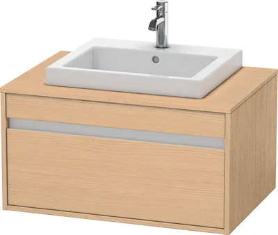 Produktbild von DURAVIT KT679403030 WTU wandhängend Ketho 550x800x426mm 1