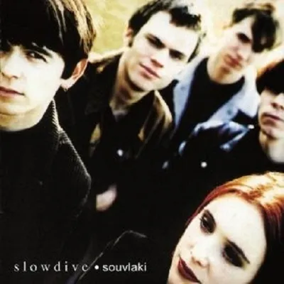 Produktbild von Slowdive-Souvlaki