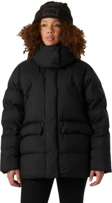 Produktbild von Helly Hansen Inspire Down Steppjacke Schwarz XL Frau Schwarz XL