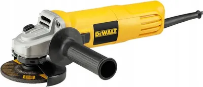 Produktbild von Dewalt Winkelschleifer 125 mm 950 W No-Volt 230 V Sanftanlauf Dwe4117