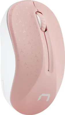Immagine prodotto di Mouse cordless Natec Toucan Rosa 1600 dpi