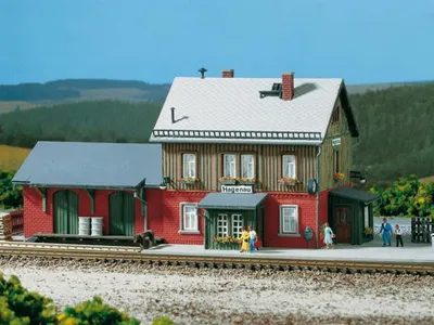 Produktbild von Auhagen 13275, TT (1:120), Mehrfarbig