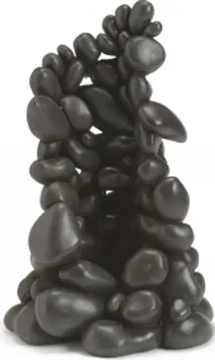 Obrázek produktu pro BiOrb Dekorace oblázky černé střední