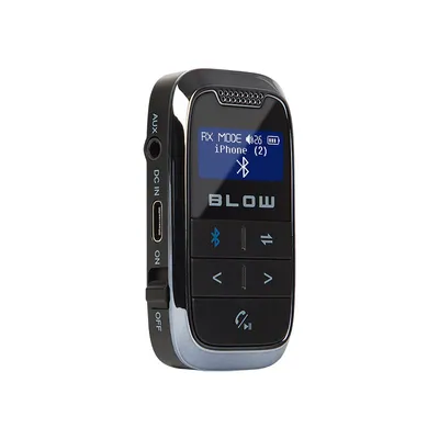 Produktbild von BLOW Bluetooth AUX INOUT ADAPTER vysílač 74-194