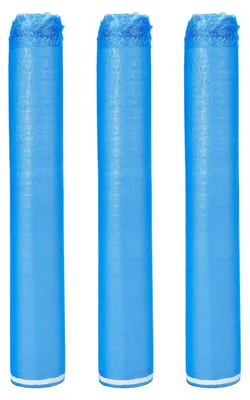 Immagine prodotto di VEVOR 3x isolamento anticalpestio, 27,9 m², sottofondo isolante 3 in 1 di 3 mm di spessore con nastro adesivo e barriera al vapore, schiuma EPE con PE blu, isolamento acustico e riduzione del rumore, per pavimenti in legno laminato