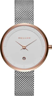 Produktbild von MELLER WATCHES Mod. W5RB-2SILVER