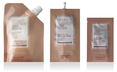 Immagine prodotto di Trattamento lisciante Keratin Therapy Lisse Design