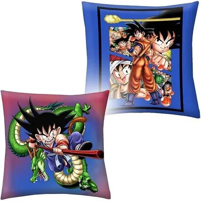 Immagine prodotto di Dragon Ball Z Kissen dekoratives Goku 40 x 40 cm