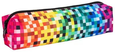 Obrázok produktu pre Piórnik saszetka tuba Rainbow PIXI mały