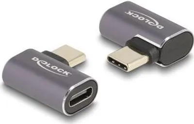 Immagine prodotto di Delock 60047 DELOCK USB Adapter 40 Gbps USB Type-C PD 3.0 St > Bu l/r