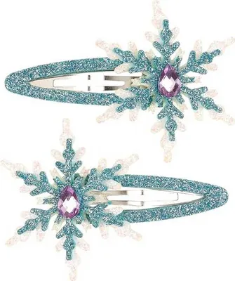 Immagine prodotto di V.O.F. Phanine Fermagli per capelli Scotty Fiocco di neve Altro
