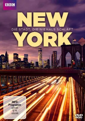 Produktbild von New York - Die Stadt, die niemals schläft