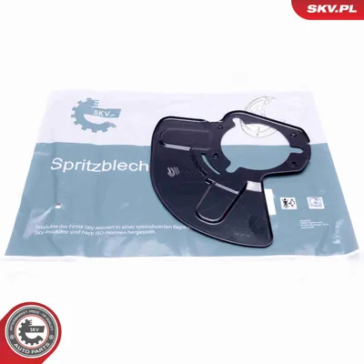 Obrázok produktu pre ESEN SKV Odrazová doska brzdového kotúča pre OPEL ZAFIRA B (A05) vpredu vľavo 57SKV101 Upevňovacia doska